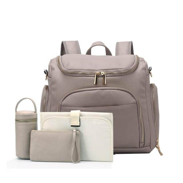 7-in-1 Baby Diaper Bag